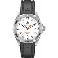 Tag Heuer Aquaracer White Dial Men's Watch WBD1111-FT8021